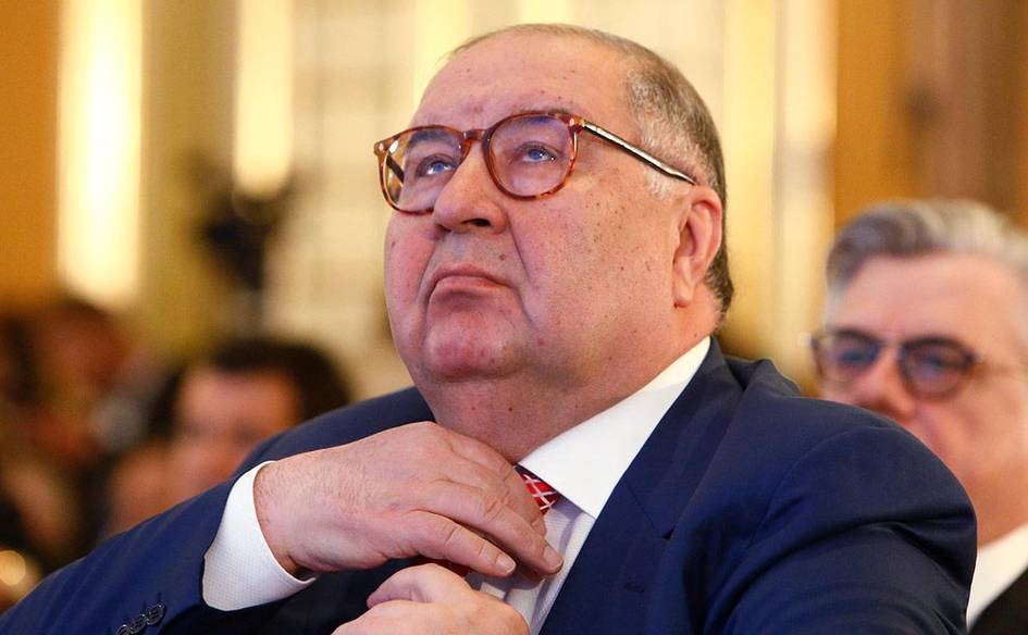 Латвия Алишер Усмоновдан ЕИ санкцияларини олиб ташлашни блоклаб қўйди